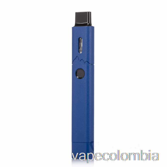 Vape Desechable Boulder Rock Pod System Zafiro
